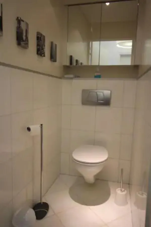Apartment Midoon Guest - The Balcony - Grand Appartement Creteil Proche Paris