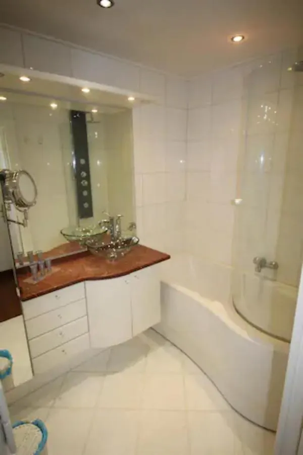 Midoon Guest - The Balcony - Grand Appartement Creteil Proche Paris